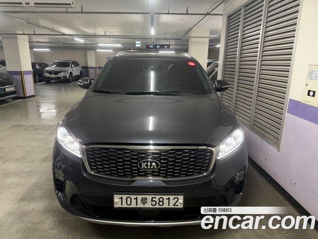 Sorento Motorină 2.2 4WD