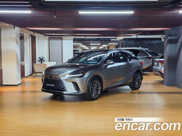 RX350h 5 Luxury