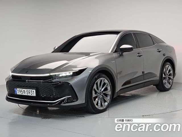 2.5 4WD Hybrid