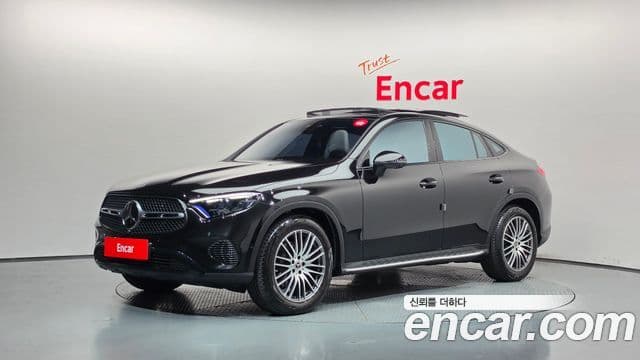 Clasa GLC GLC300 4MATIC Avantgarde Coupé
