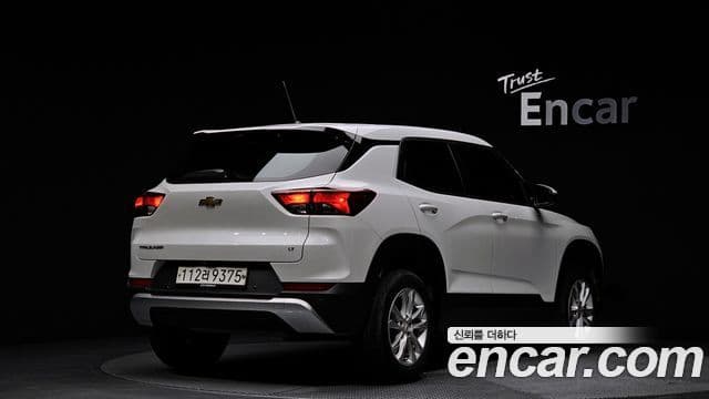 Trailblazer 1.2 Turbo 2WD