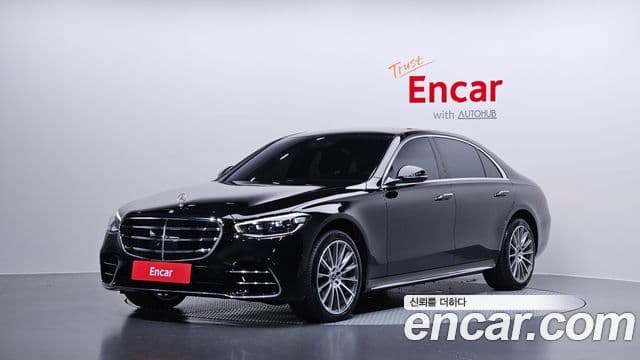 Clasa S S500L 4MATIC