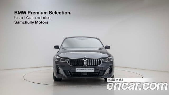 Seria 6 GT 620d xDrive M Sport