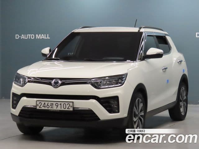 Very New Tivoli Motorină 1.6 2WD