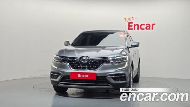 QM6 2.0 LPe SE 2WD
