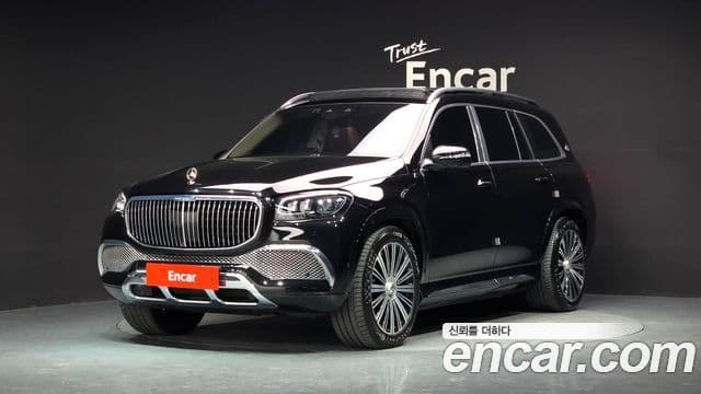 GLS- Maybach GLS600 4MATIC