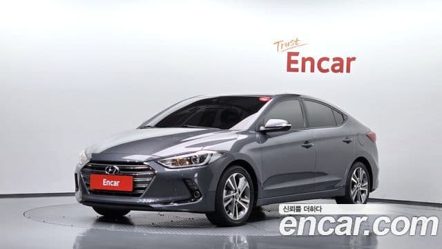 Avante 1.6 GDI Style