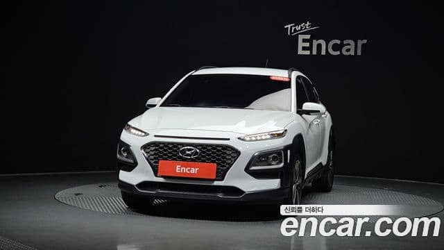 Kona 1.6 Turbo 2WD