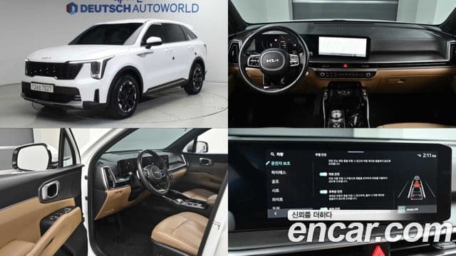 Sorento Benzină 2.5T 2WD