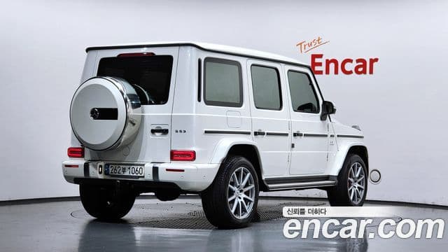 G- AMG G63