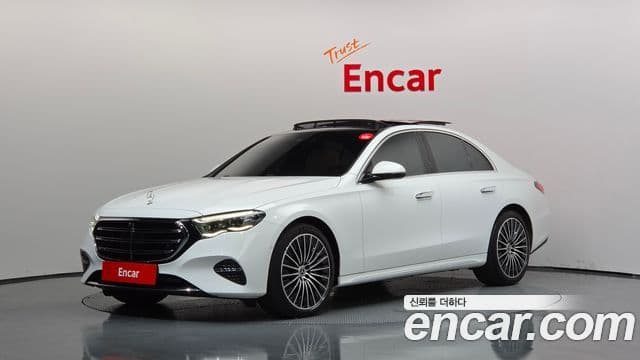 Clasa E E450 4MATIC Exclusive
