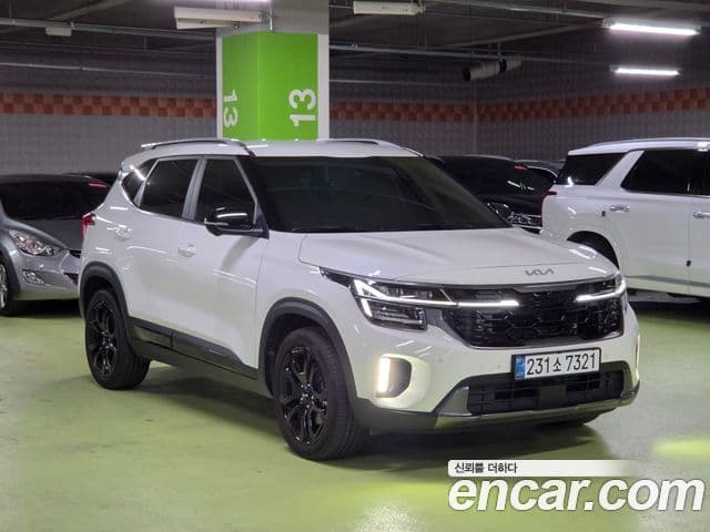 Seltos Benzină 1.6 Turbo 2WD