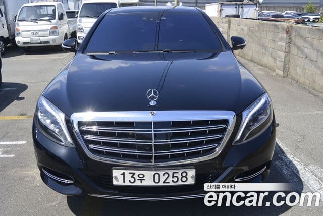Clasa S Maybach S500 4MATIC