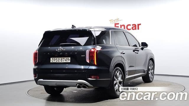 Palisade Benzină 3.8 4WD