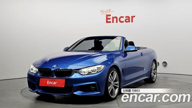 4 428i M Sport Convertible