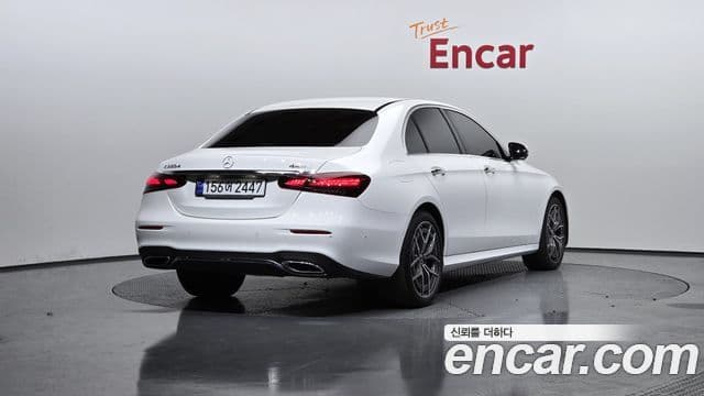 Clasa E E220d 4MATIC AMG Line