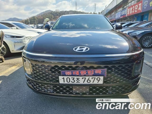 Grandeur 3.5 Benzină 2WD