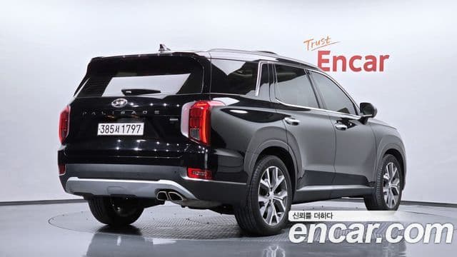 Palisade Benzină 3.8 4WD