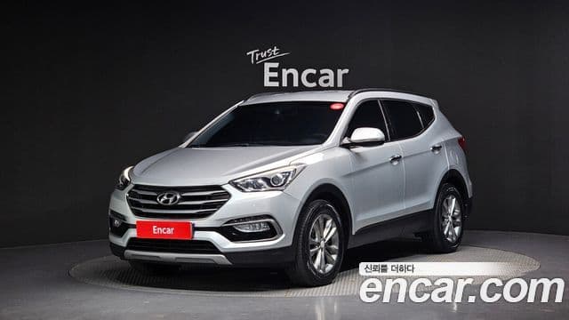 Santa Fe Motorină 2.0 2WD