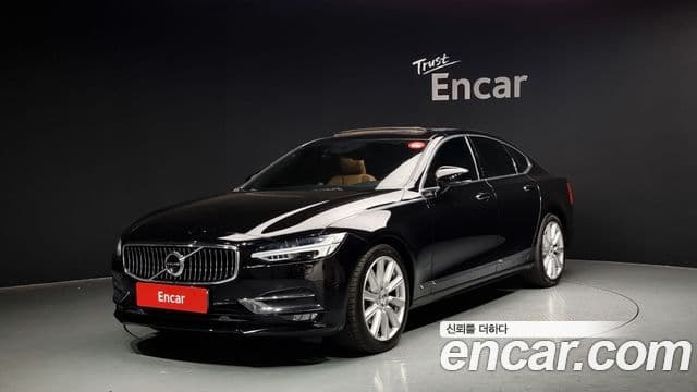 S90 T5 Inscription