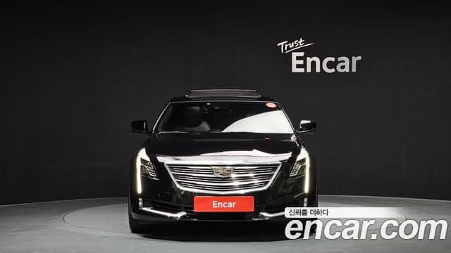 CT6 3.6 Platinum AWD