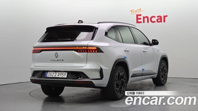 2.0 Esprit Alpine 2WD