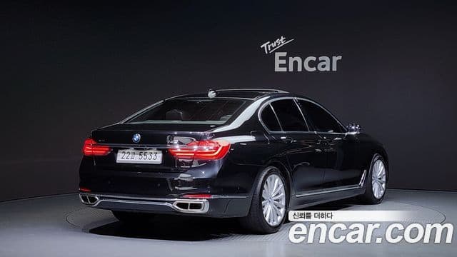 Seria 7 730d xDrive