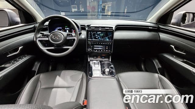 Tucson Benzină 1.6 Turbo 4WD