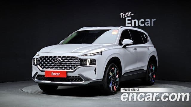 Santa Fe Motorină 2.2 2WD