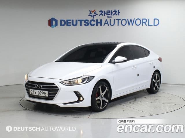 Avante 1.6 e-VGT Style
