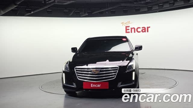 CTS 3 2.0 Luxury