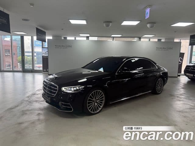 Clasa S S500L 4MATIC