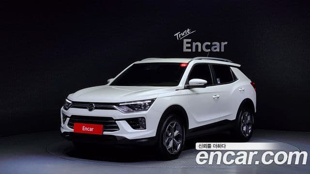 Beautiful Korando Benzină 1.5 2WD C5