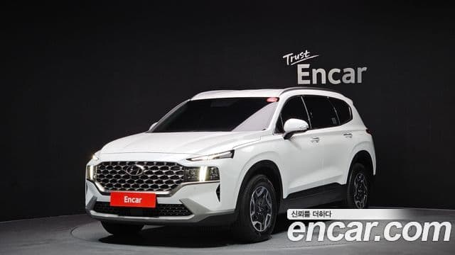 Santa Fe HEV 1.6 4WD