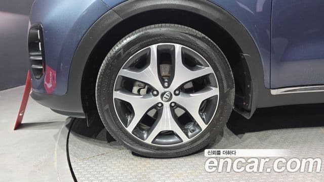 Sportage Motorină 2.0 2WD Noblesse