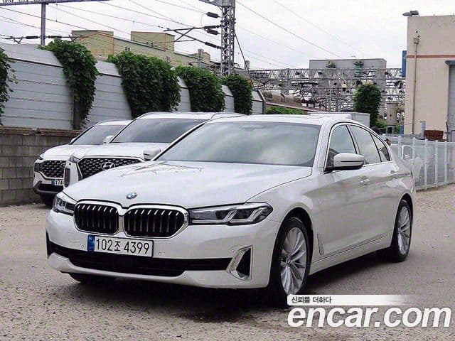 Seria 5 530i xDrive Luxury