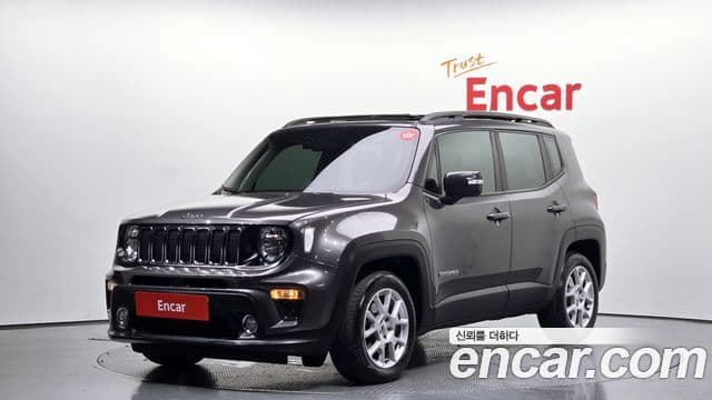 Renegade 2.4 Longitude