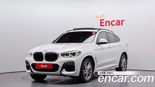 X4 xDrive20d M Sport