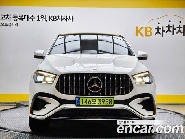 Clasa GLE AMG GLE53 4MATIC+ Coupé