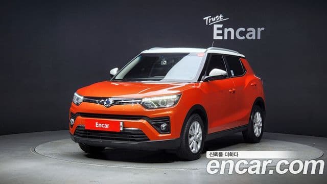 Very New Tivoli Benzină 1.5 2WD