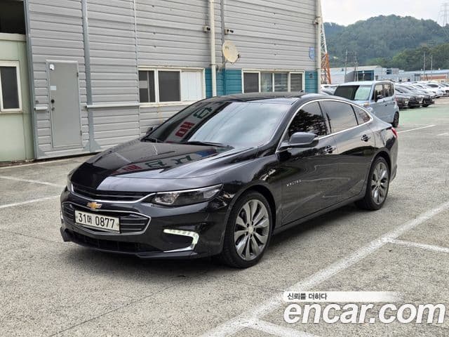 Malibu 2.0 Turbo LTZ