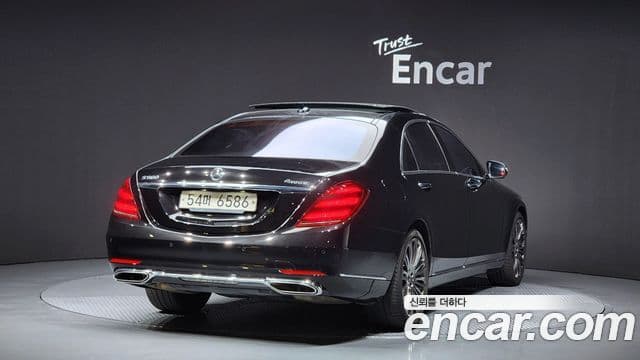 Clasa S S560L 4MATIC