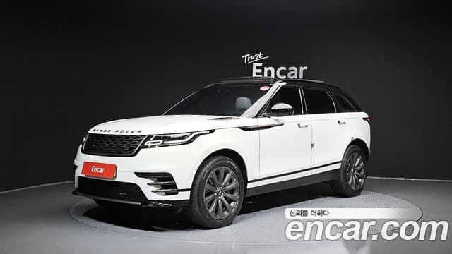 Range Rover Velar 2.0 P250 R-Dynamic SE