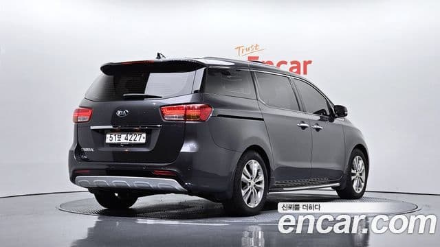 Carnival 9 locuri Prestige