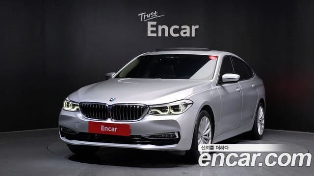 Seria 6 GT 630i xDrive Luxury