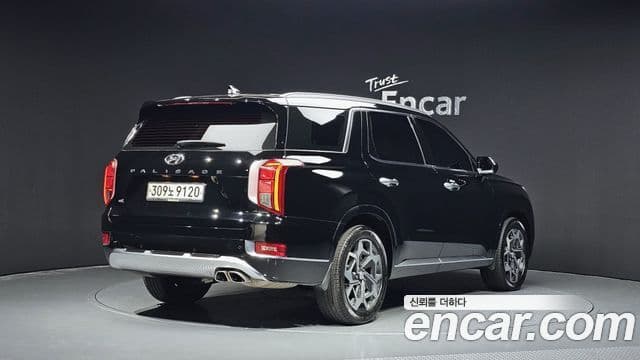 Palisade Motorină 2.2 2WD