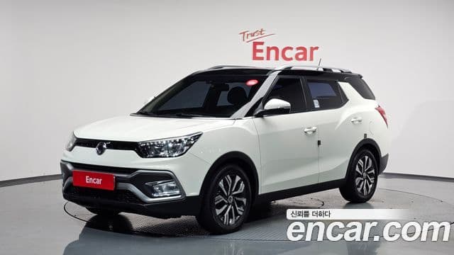 Tivoli Air 1.6 IX 2WD