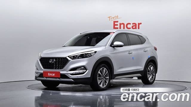 Tucson Benzină 1.6 Turbo 2WD