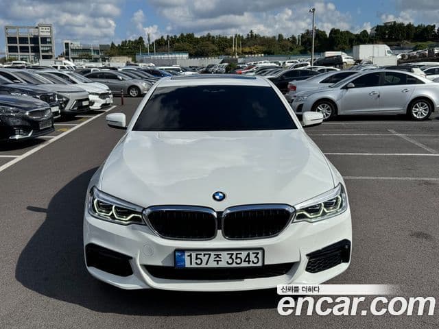 Seria 5 520i M Sport