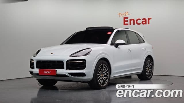 Cayenne 3.0 Platinum Edition